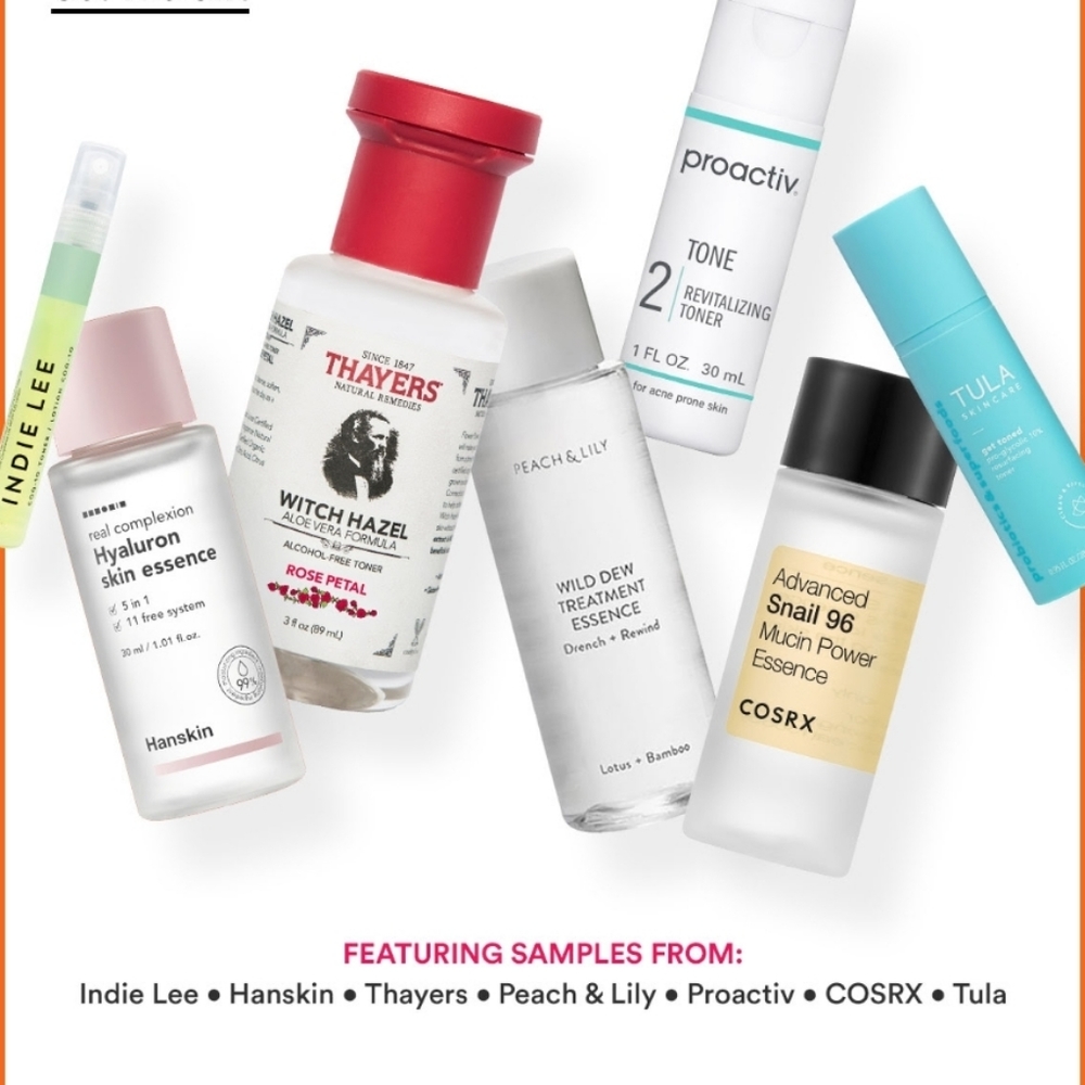 Toner set